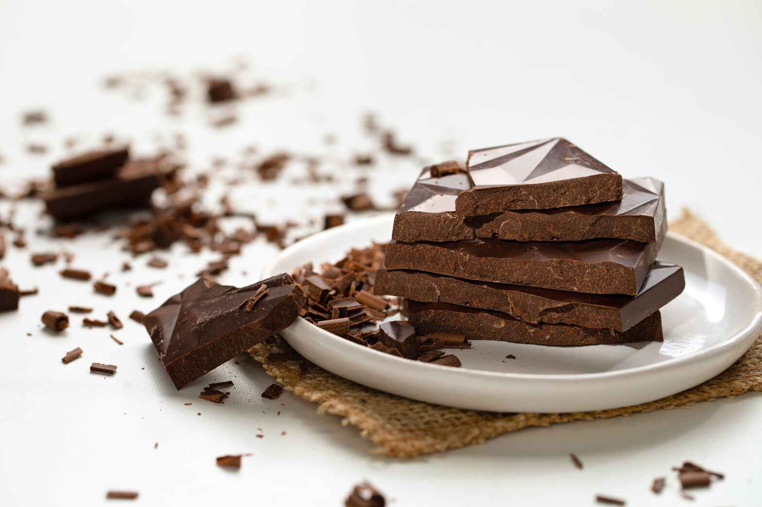 chocolate vegano da goldko