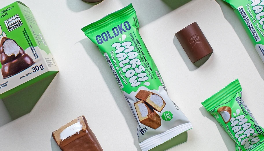 goldko chocolate vegano