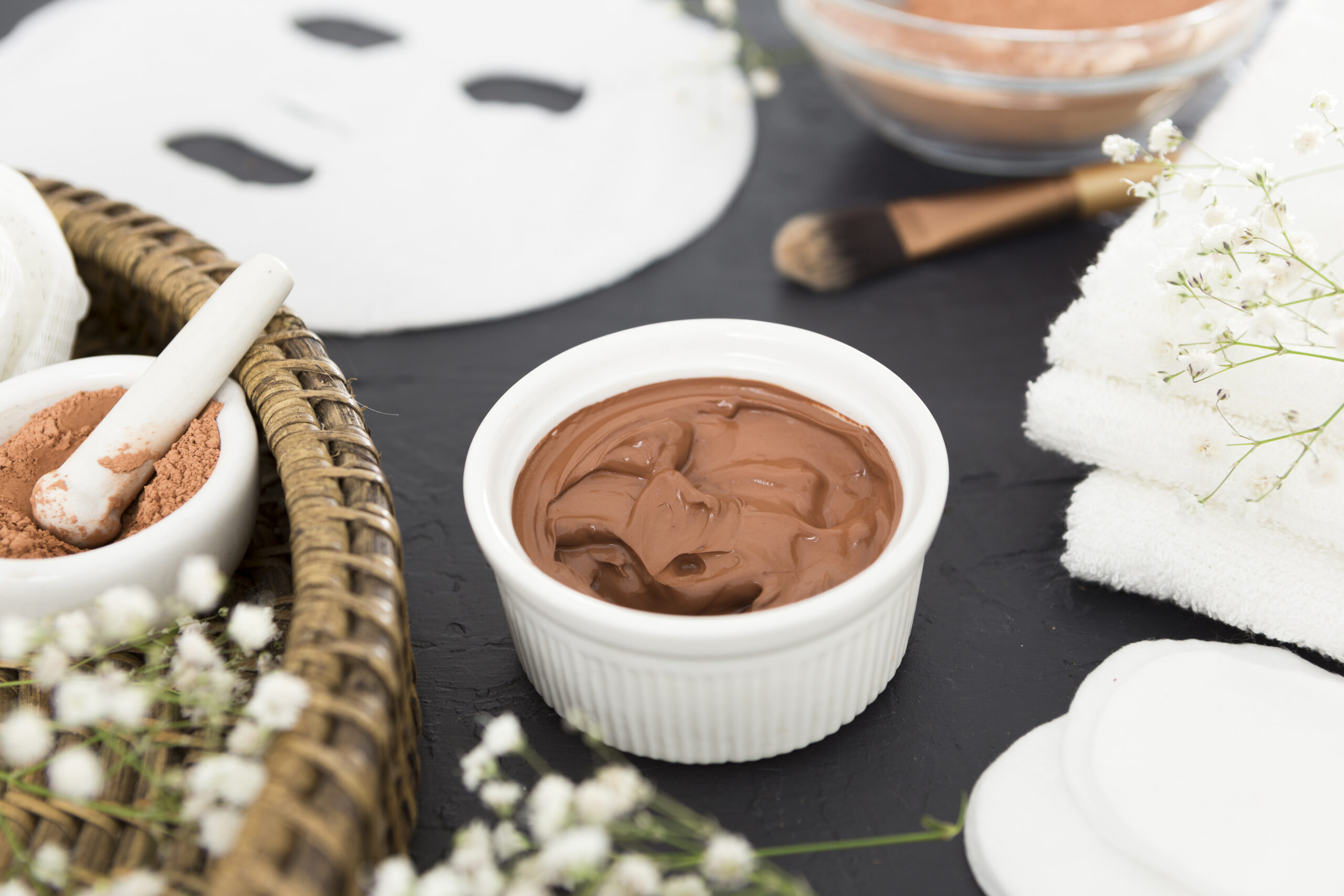 mousse de chocolate goldko