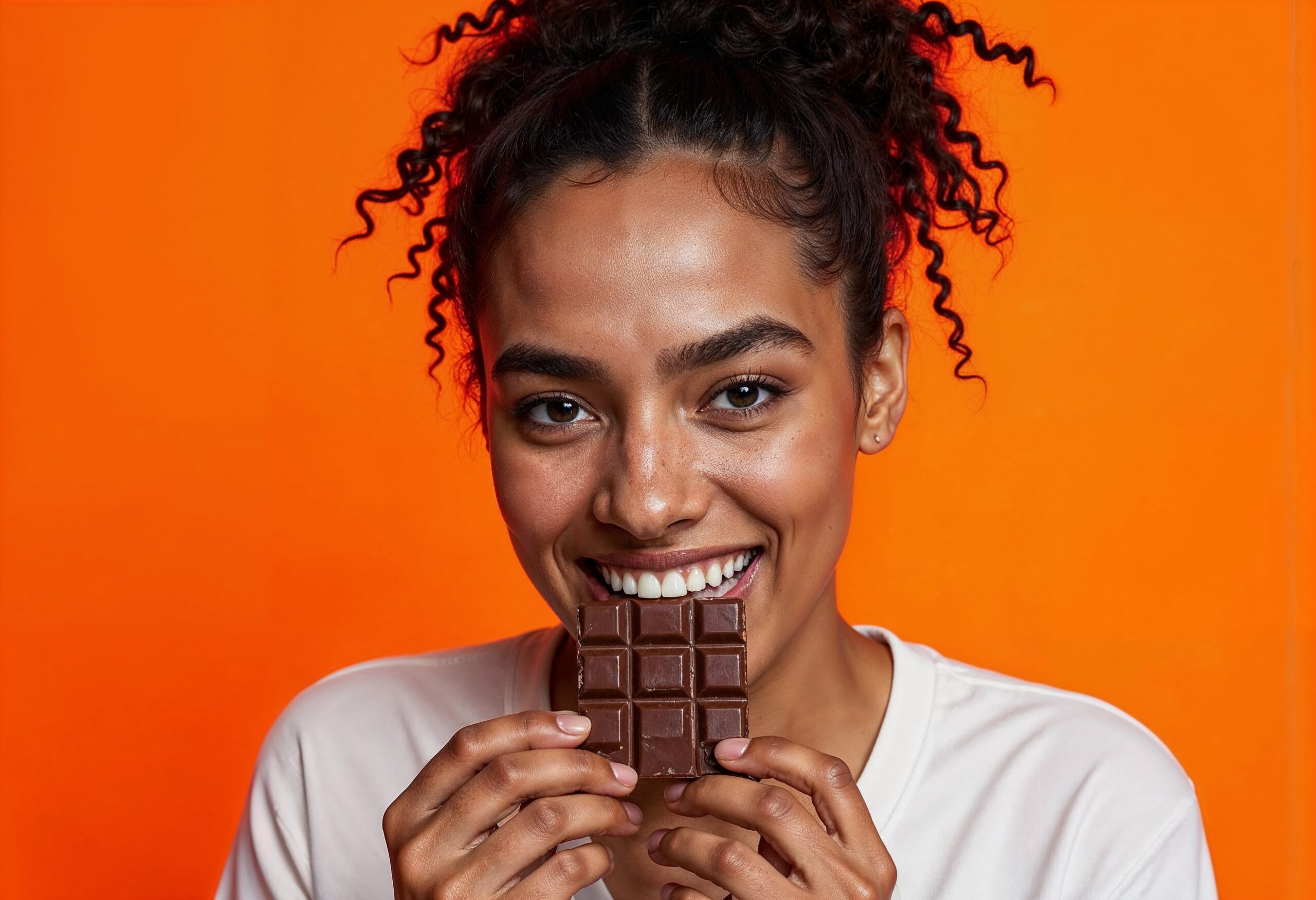 chocolate sem açúcar pode ajudar no controle do peso 