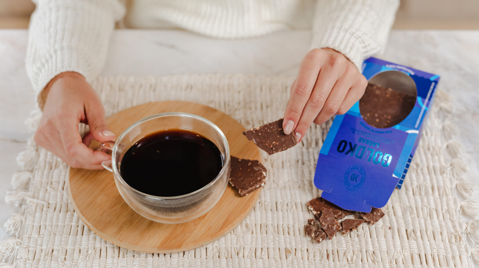 Café com chocolate: 3 receitas zero açúcar para animar sua tarde